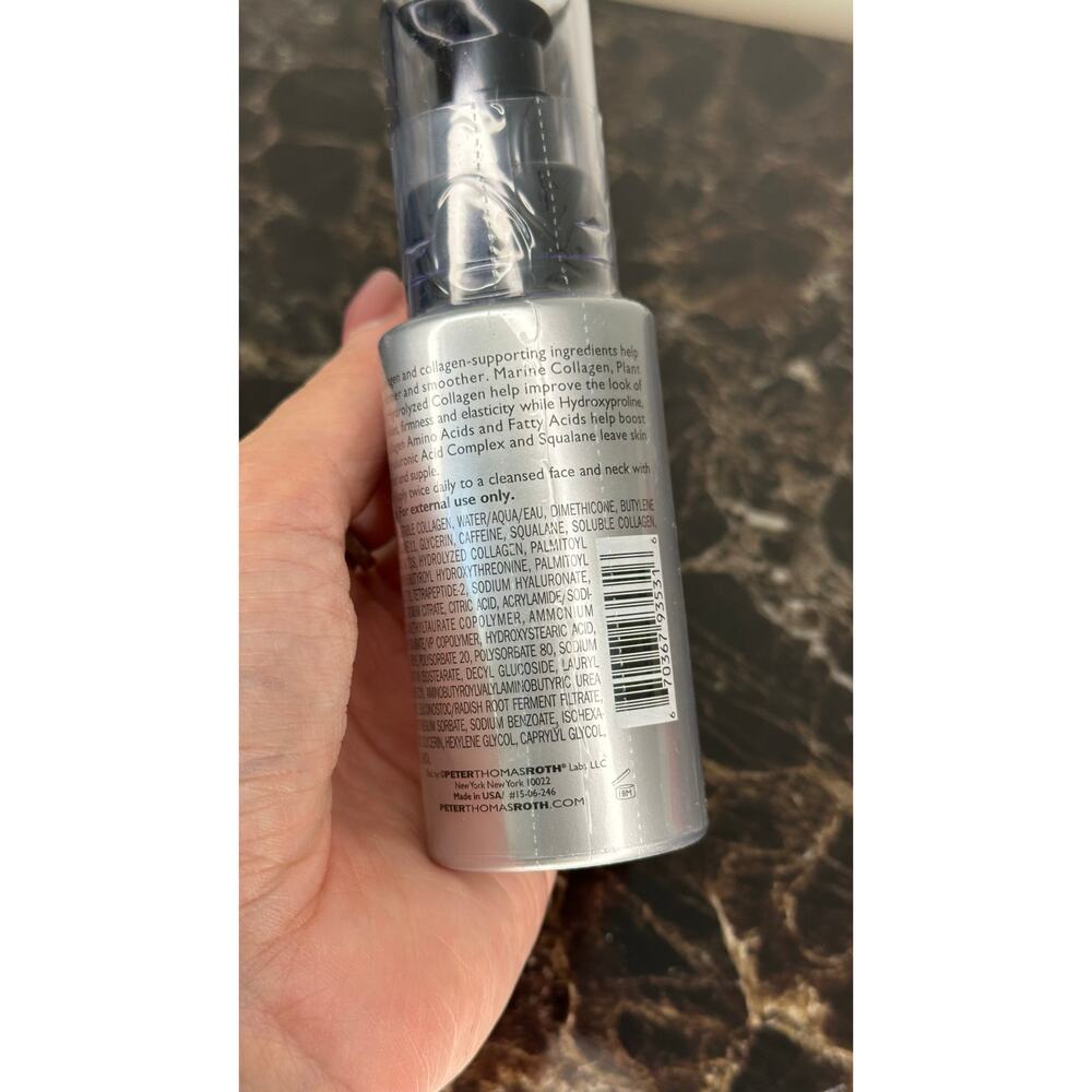 Peter Thomas Roth FIRMx Collagen Serum 2oz Full Size - Picture 3 of 3